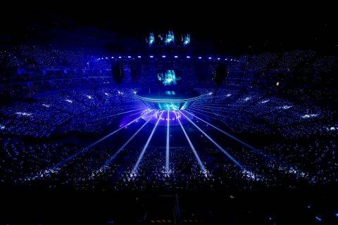 梅賽德斯-奔馳文化中心喜迎千場盛典，文旅商體展融合再啟新篇