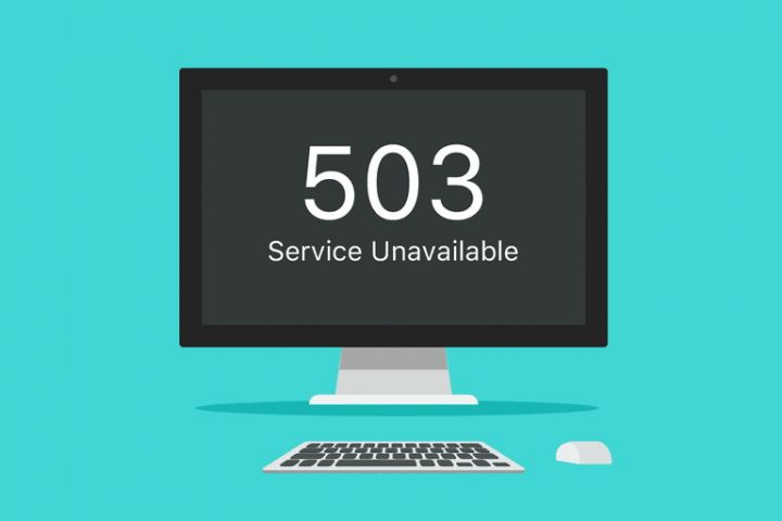 什么是503错误的原因？503错误有什么解决方法？